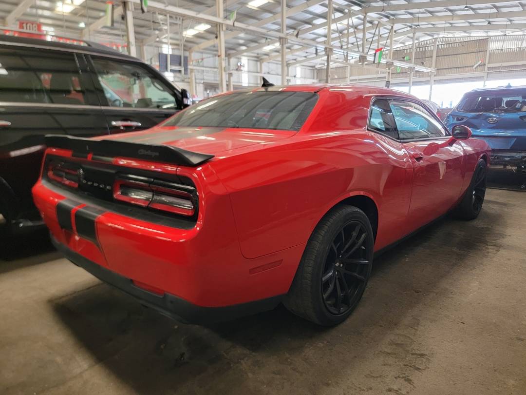 2021 DODGE CHALLENGER — 23536 Miles — Lot 587038 — Main - Marhaba Auctions Used Cars - Image 4