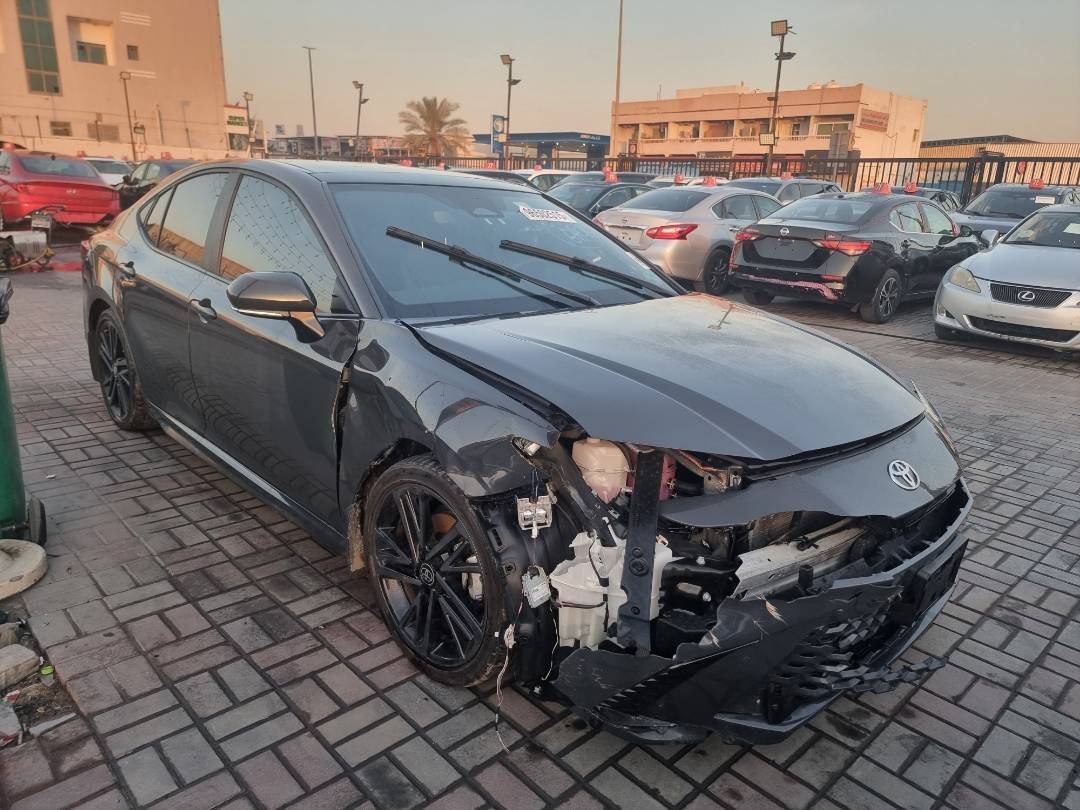 TOYOTA CAMRY 2025 - Marhaba Auction Used Cars - Image 4
