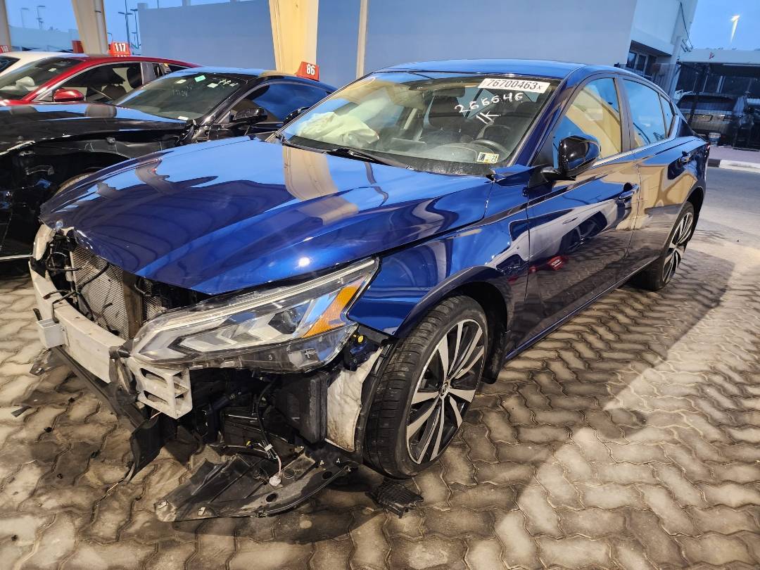 2020 NISSAN ALTIMA — 48473 Miles — Lot 76700463 - Marhaba Auctions Used Cars - Image 5