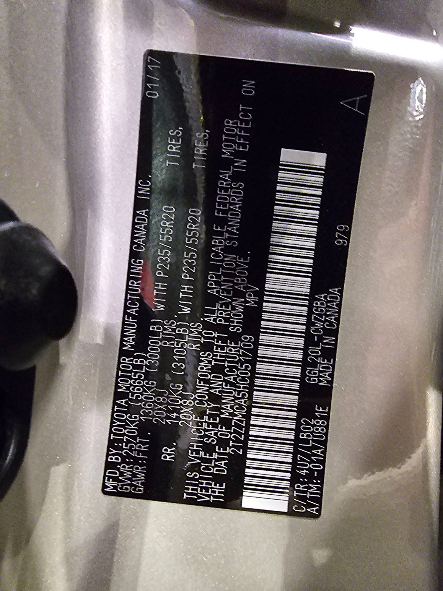 LEXUS RX 350 2017 - Marhaba Auction Used Cars - Image 9