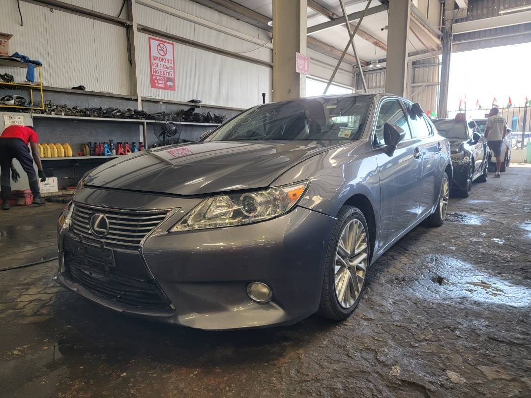 2013 LEXUS ES 350 — 182442 Miles — Lot D2037145 — Main - Marhaba Auctions Used Cars - Image 5