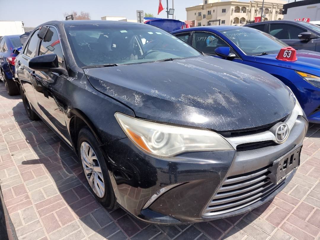 2015 TOYOTA CAMRY — 143834 Miles — Lot 3032 — Ind. 12 - Marhaba Auctions Used Cars - Image 3