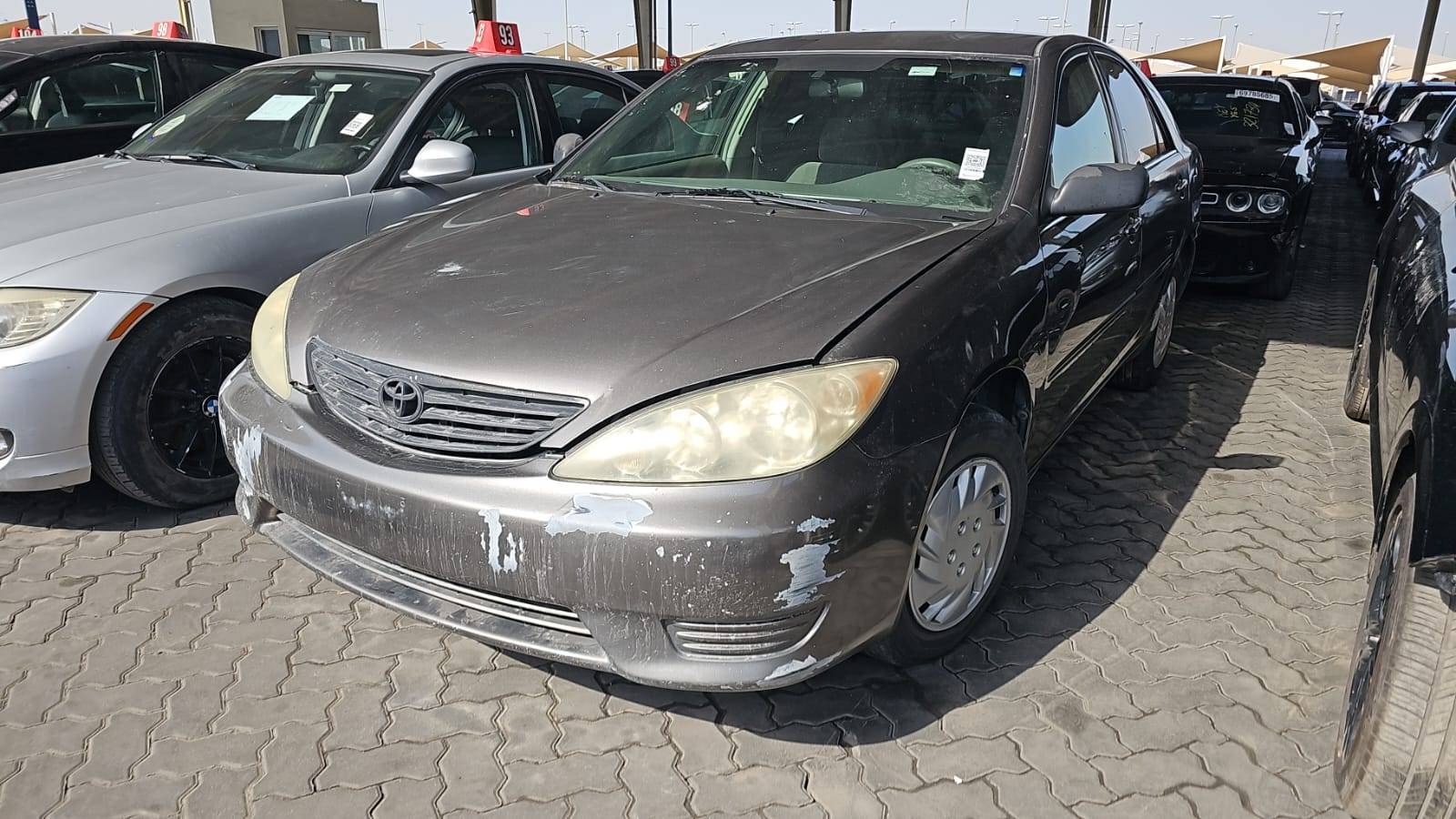 2005 TOYOTA CAMRY — 210464 Miles — Lot U989898 — Main - Marhaba Auctions Used Cars - Image 9