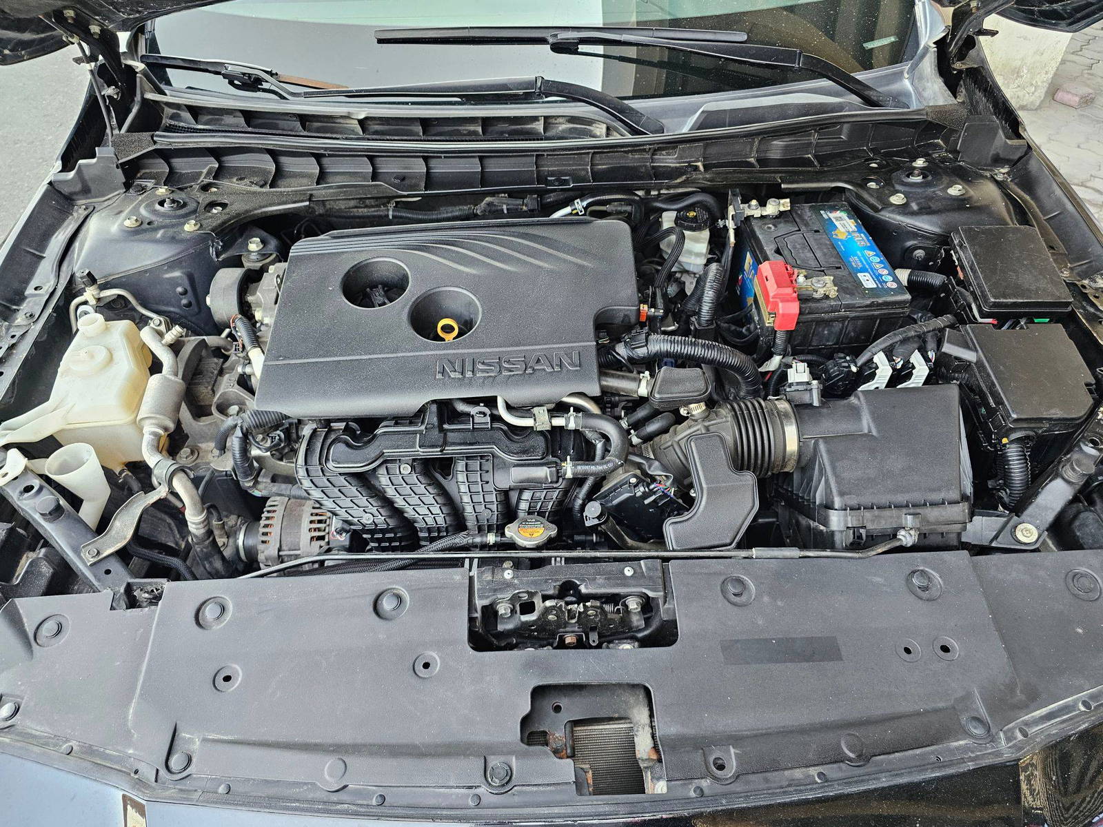 NISSAN ALTIMA 2019 - Marhaba Auction Used Cars - Image 12