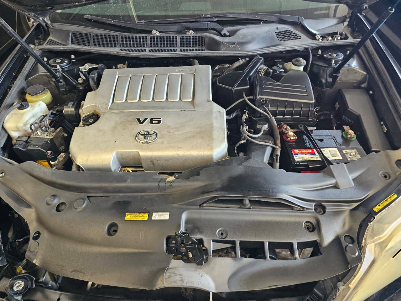 2011 TOYOTA AVALON — 174221 Miles — Lot U418506 — Main - Marhaba Auctions Used Cars - Image 11