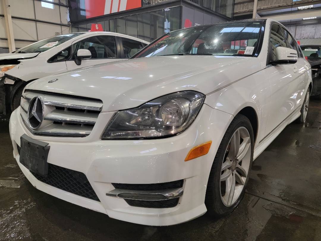 2013 MERCEDES BENZ C300 — 116136 Miles — Lot 38907492 - Marhaba Auctions Used Cars - Image 9