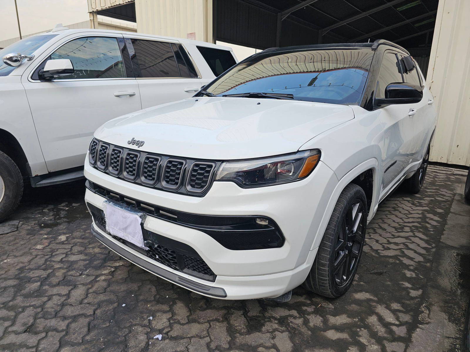 JEEP COMPASS LIMITED 2025 - Marhaba Auction Used Cars - Image 3