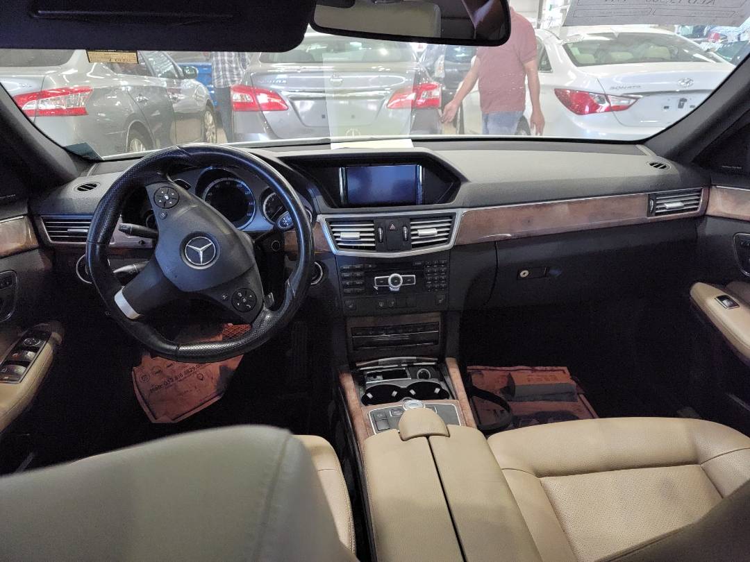 2011 MERCEDES BENZ E 350 — 164864 Miles — Lot B8BA511786 — Main - Marhaba Auctions Used Cars - Image 8