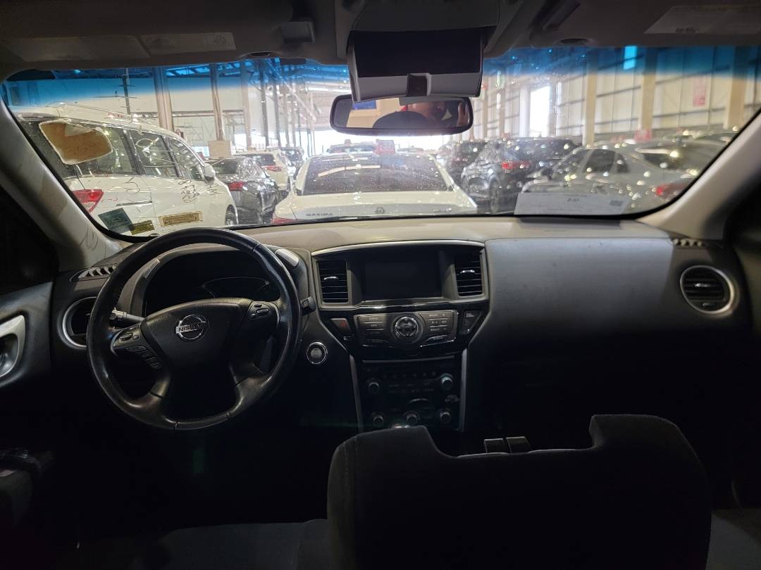 2015 NISSAN PATHFINDER — 96221 Miles — Lot 4242199 — Main - Marhaba Auctions Used Cars - Image 7
