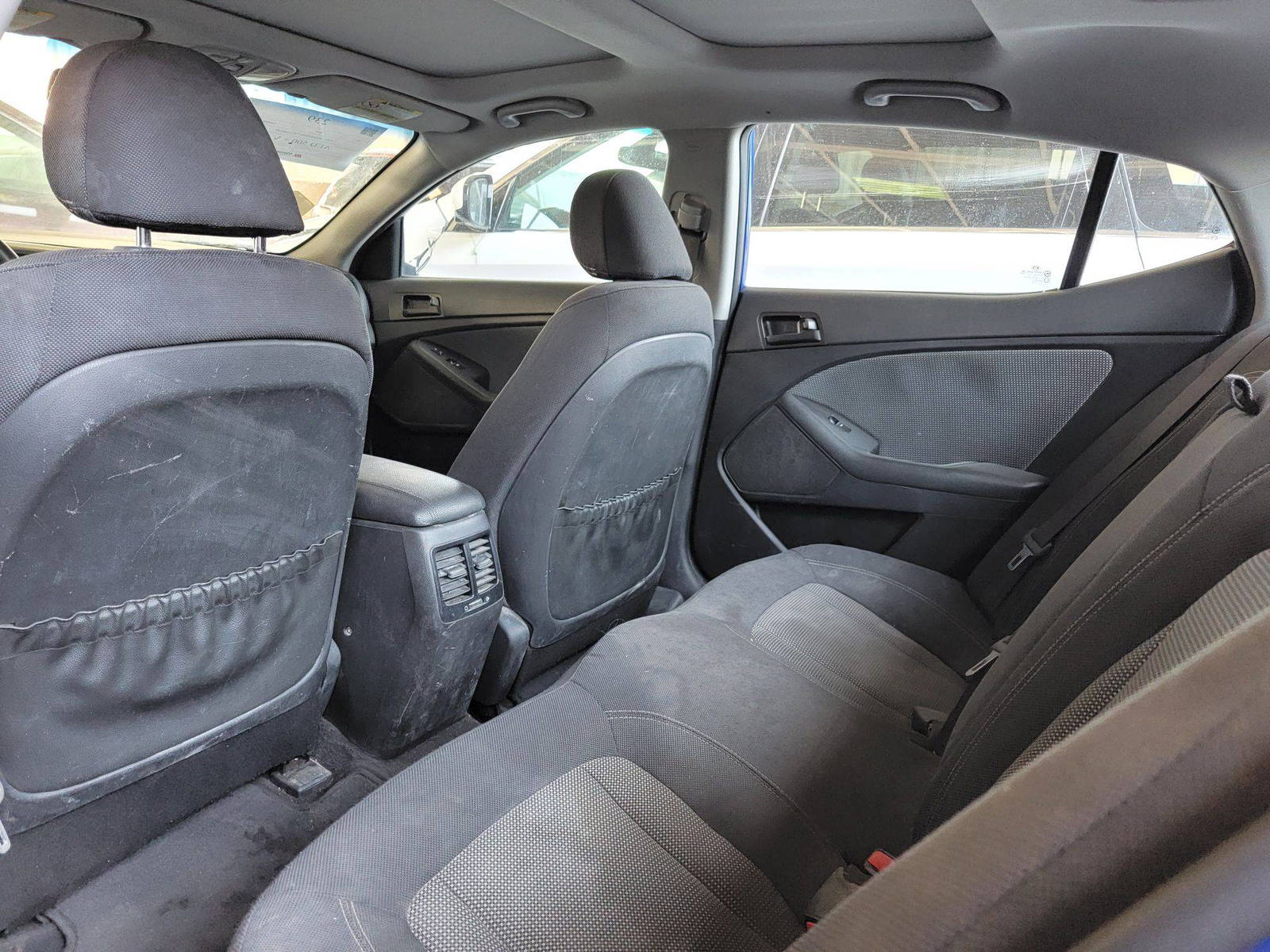 KIA OPTIMA 2012 - Marhaba Auction Used Cars - Image 6