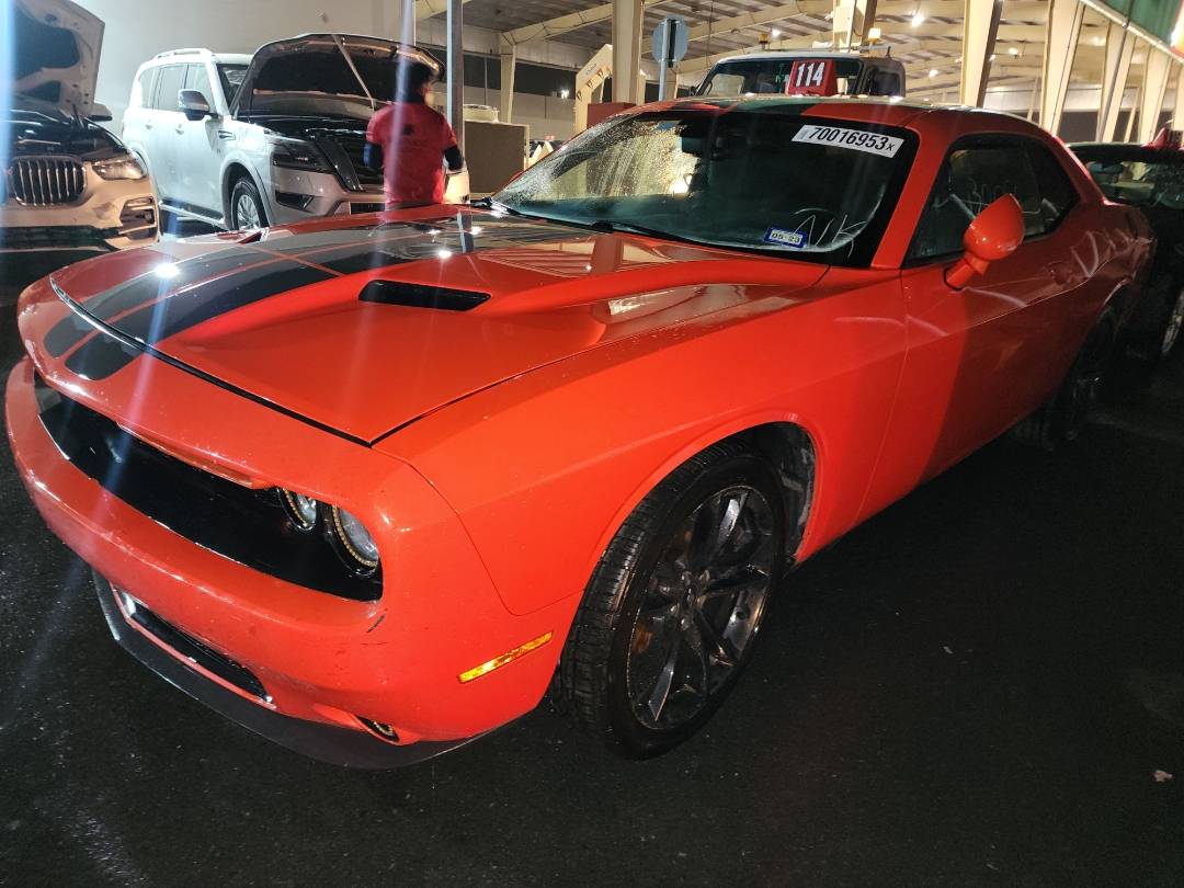 2018 DODGE CHALLENGER — 130056 Miles — Lot 70016953 - Marhaba Auctions Used Cars - Image 7