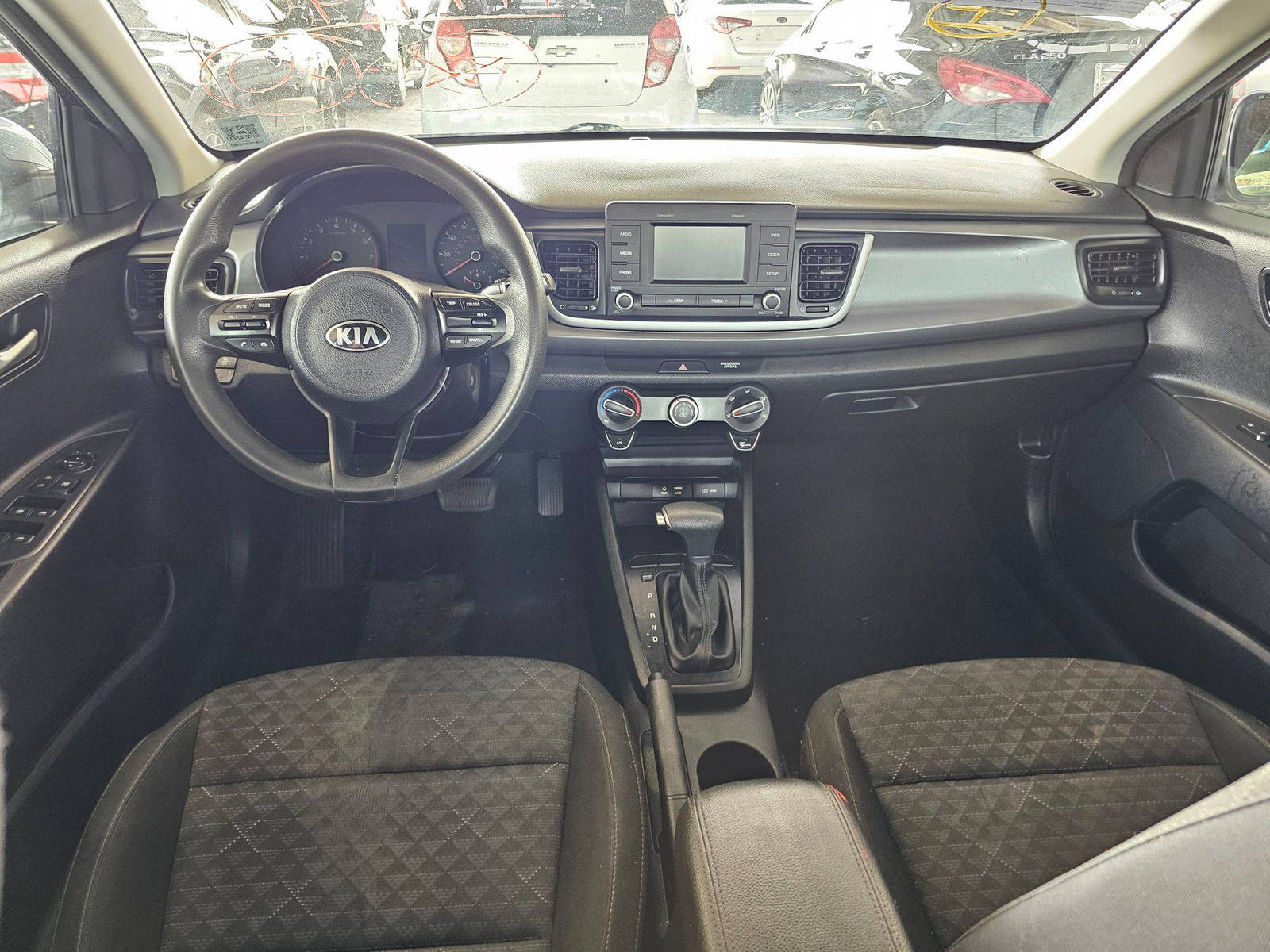 2019 KIA RIO — 103259 Miles — Lot 40956966 — Main - Marhaba Auctions Used Cars - Image 7