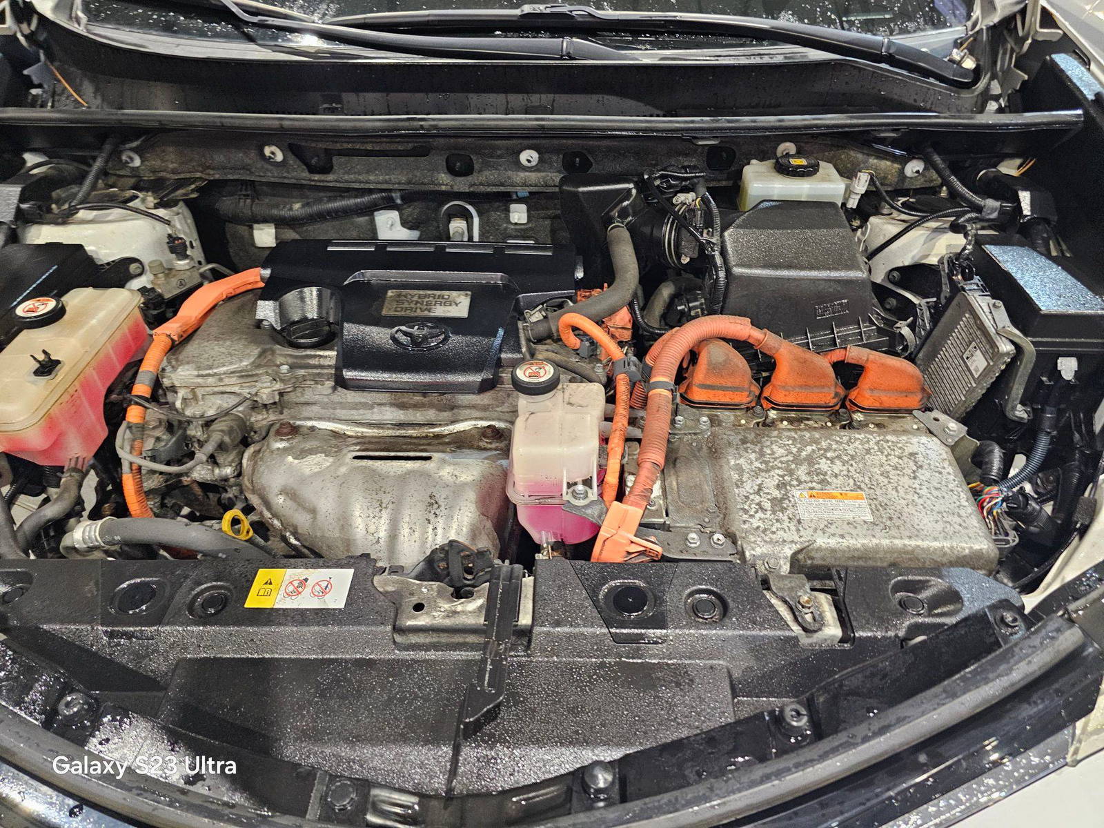 TOYOTA RAV4 2018 - Marhaba Auction Used Cars - Image 10