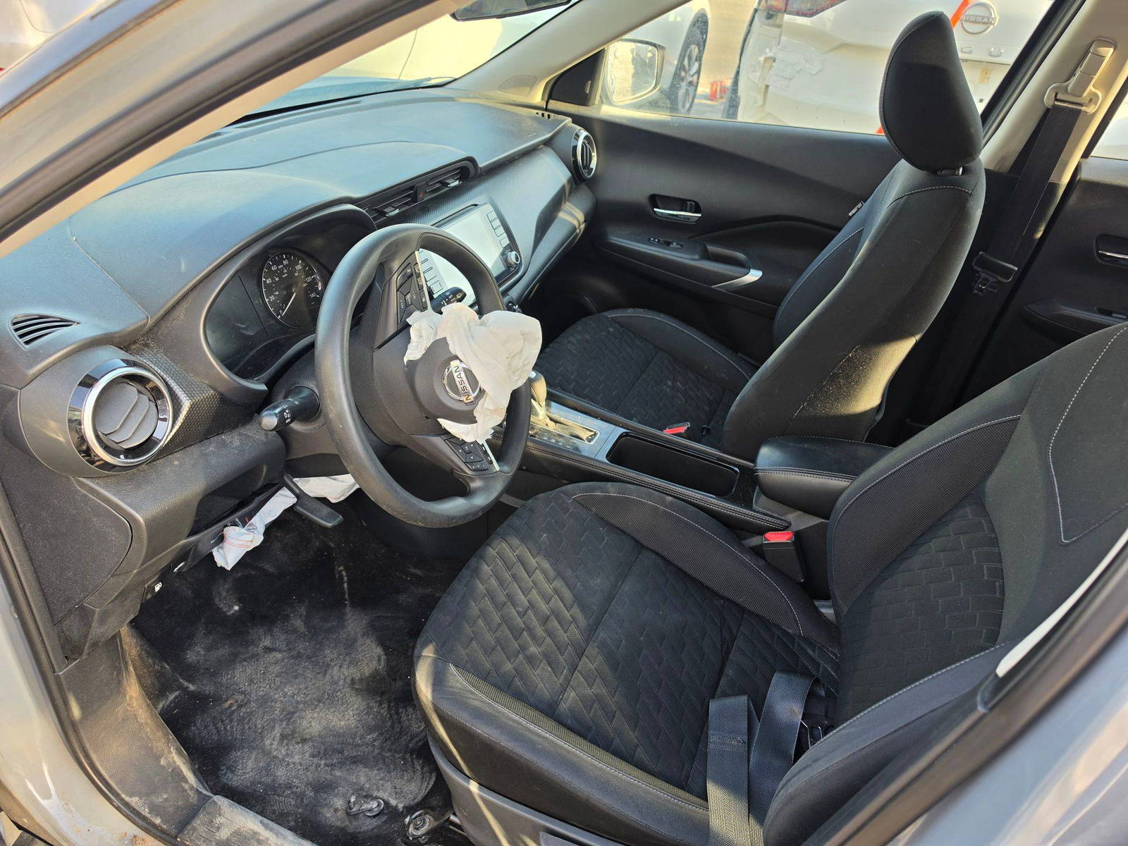2021 NISSAN KICKS — 130857 Miles — Lot 99023805 - Marhaba Auctions Used Cars - Image 8