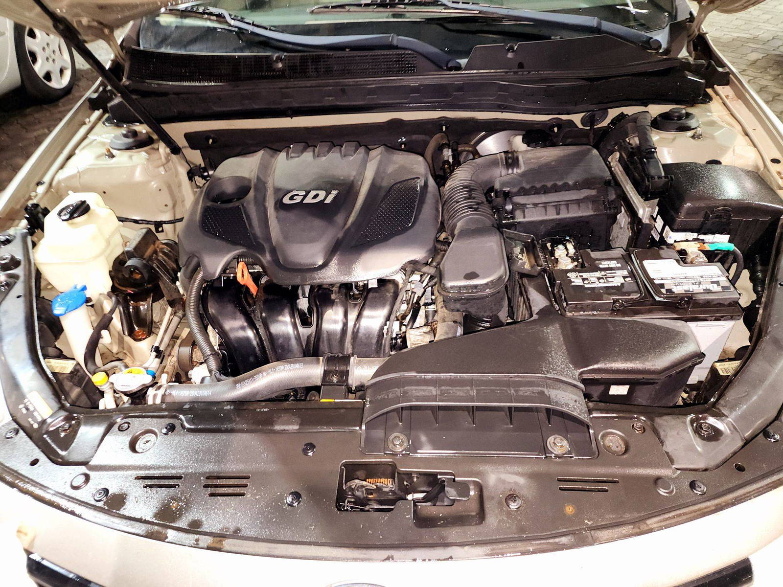 2015 KIA OPTIMA — 153795 Miles — Lot 76253303 — Souq - Marhaba Auctions Used Cars - Image 11