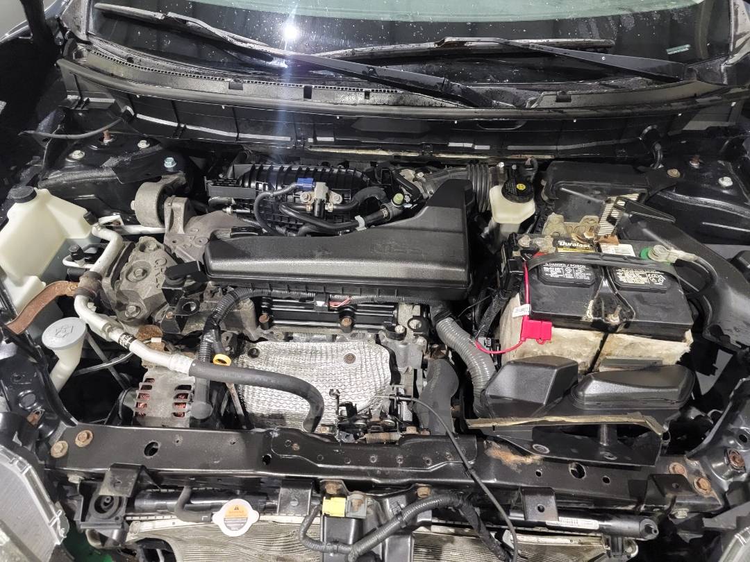 2015 NISSAN ROGUE — 211593 Miles — Lot V2FC926285 — Main - Marhaba Auctions Used Cars - Image 9