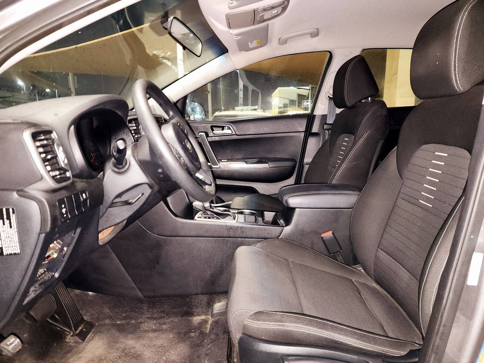 2018 KIA SPORTAGE — 73372 Miles — Lot J7344468 — Souq - Marhaba Auctions Used Cars - Image 8