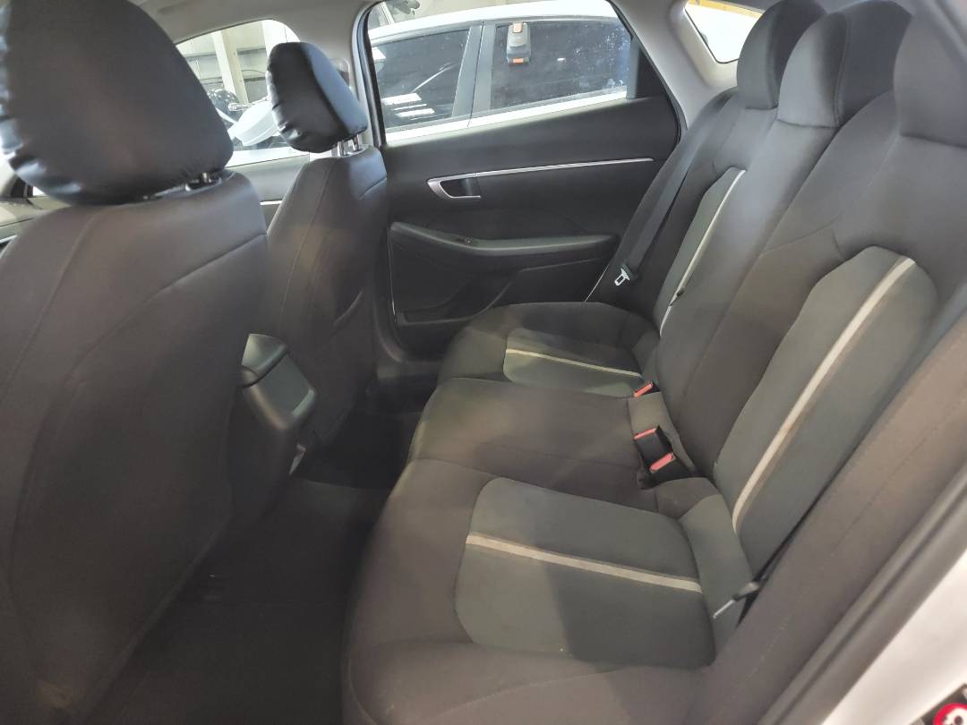 2020 HYUNDAI SONATA — 51519 Miles — Lot H056103 — Main - Marhaba Auctions Used Cars - Image 6