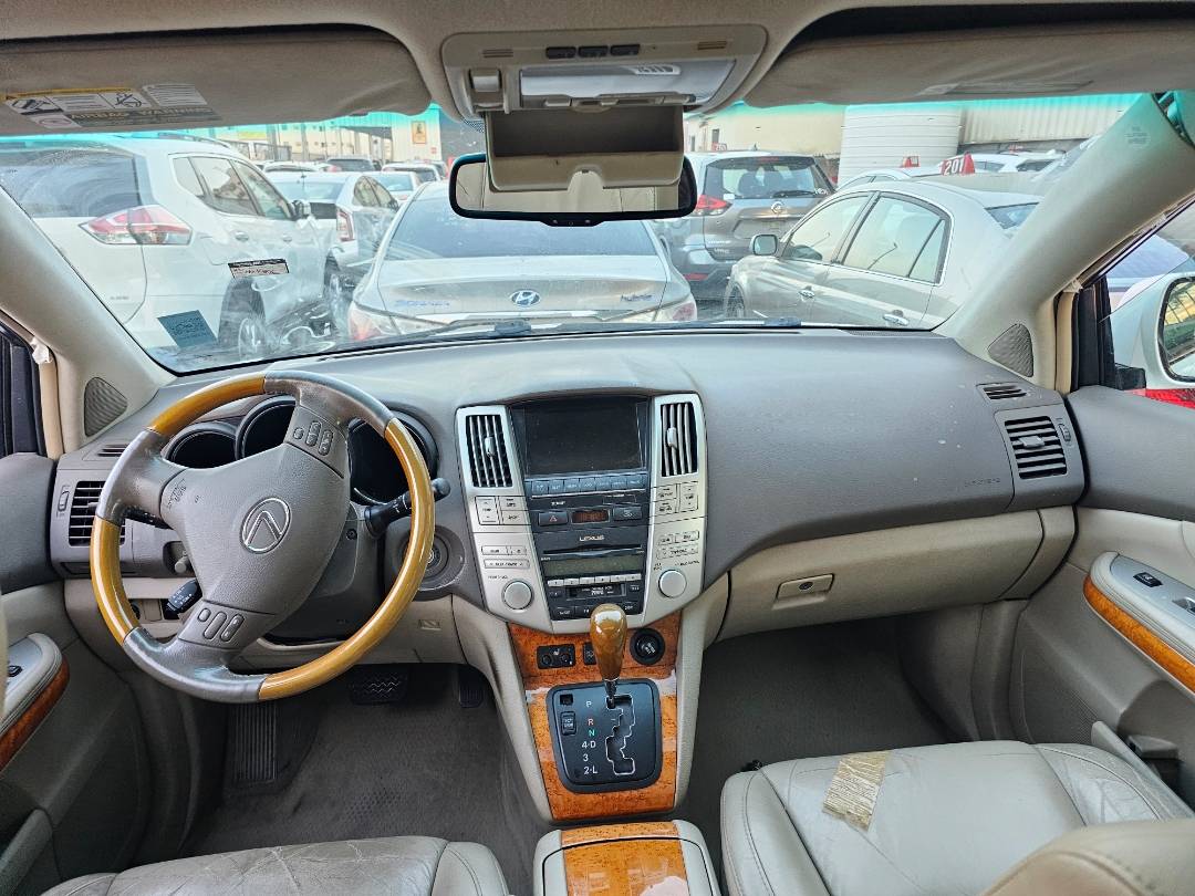 2009 LEXUS RX 350 — Lot 42767878 — Main - Marhaba Auctions Used Cars - Image 10