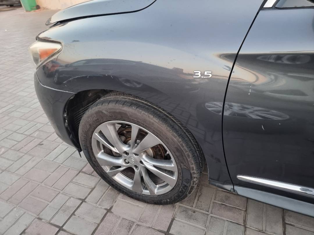 2014 INFINITI QX60 — 164802 Miles — Lot C514137 — Ind. 12 - Marhaba Auctions Used Cars - Image 11