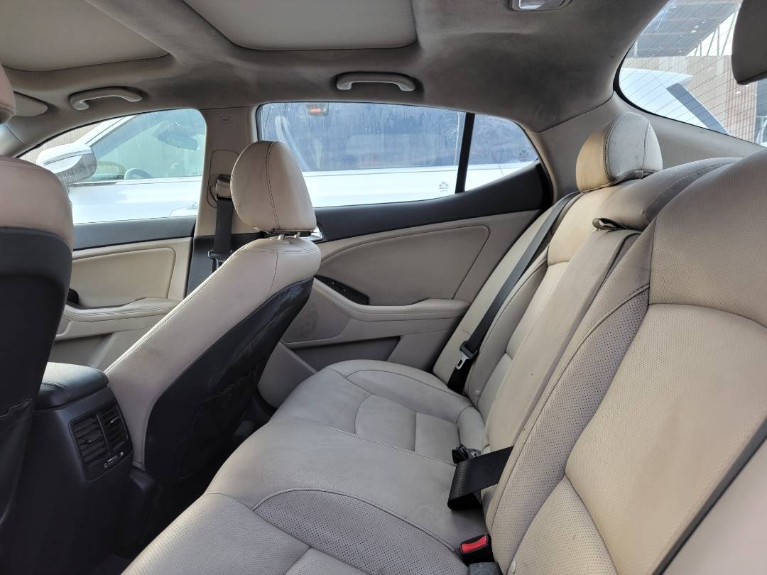 2014 KIA OPTIMA — 200379 Miles — Lot G306392 — Main - Marhaba Auctions Used Cars - Image 7
