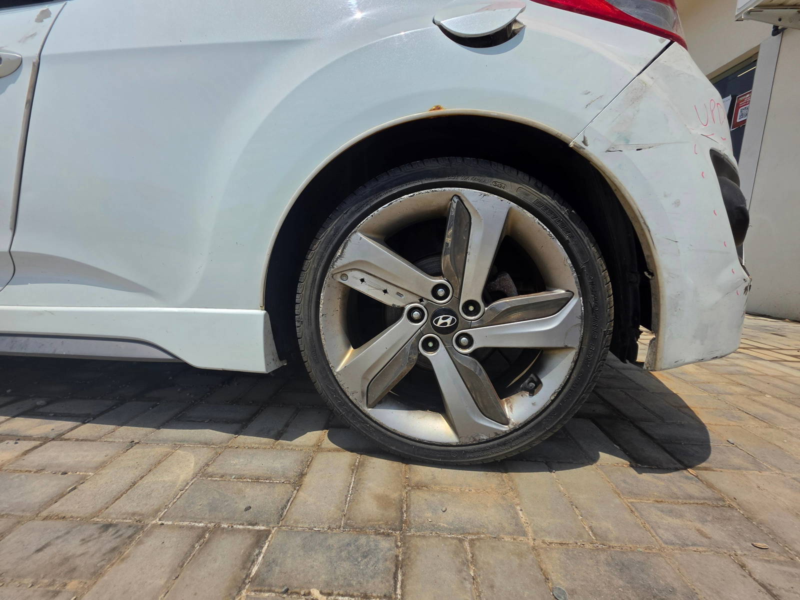 2013 HYUNDAI VELOSTER — 173211 Miles — Lot 43650866 - Marhaba Auctions Used Cars - Image 13