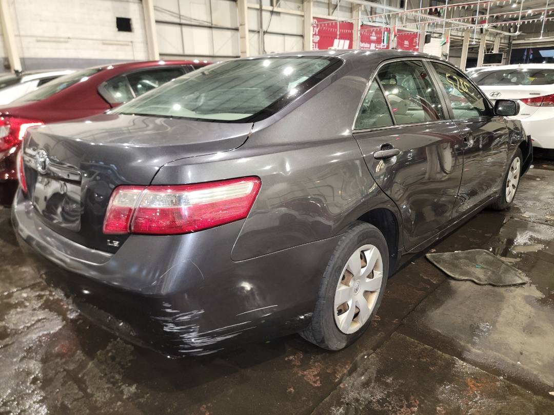 2007 TOYOTA CAMRY — 166209 Miles — Lot 38015285 - Marhaba Auctions Used Cars - Image 4