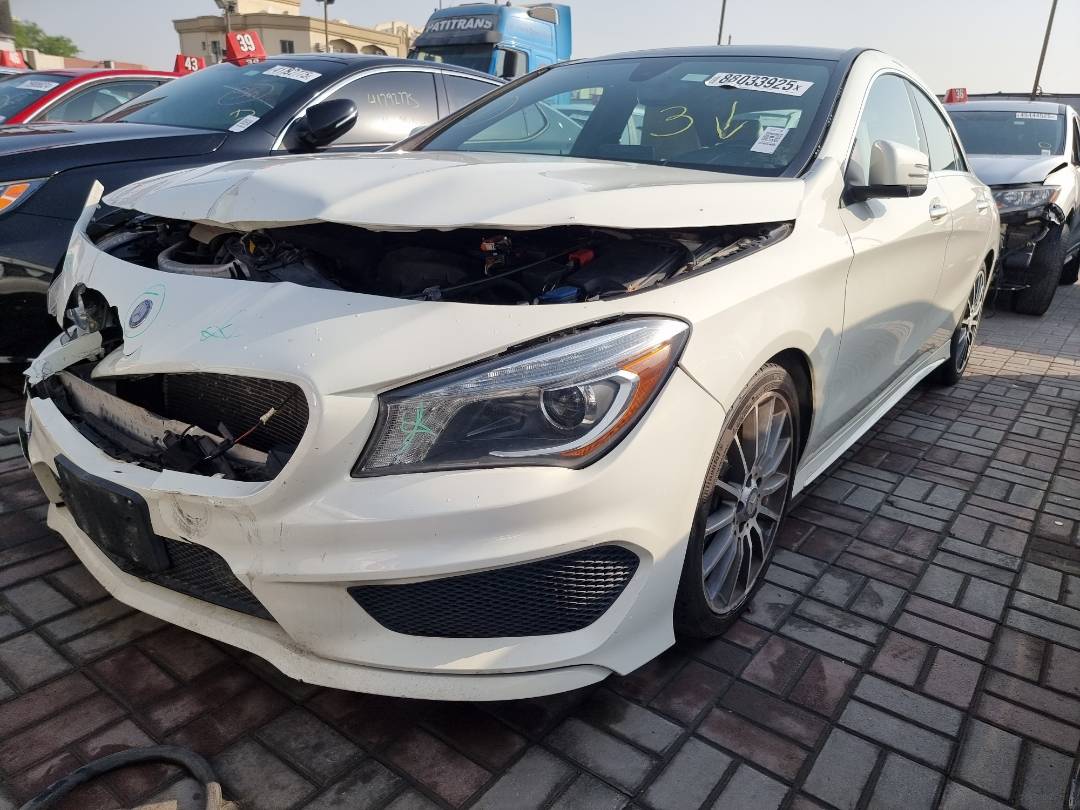 2016 MERCEDES BENZ CLA 250 — 87465 Miles — Lot 302008 — Souq - Marhaba Auctions Used Cars - Image 6
