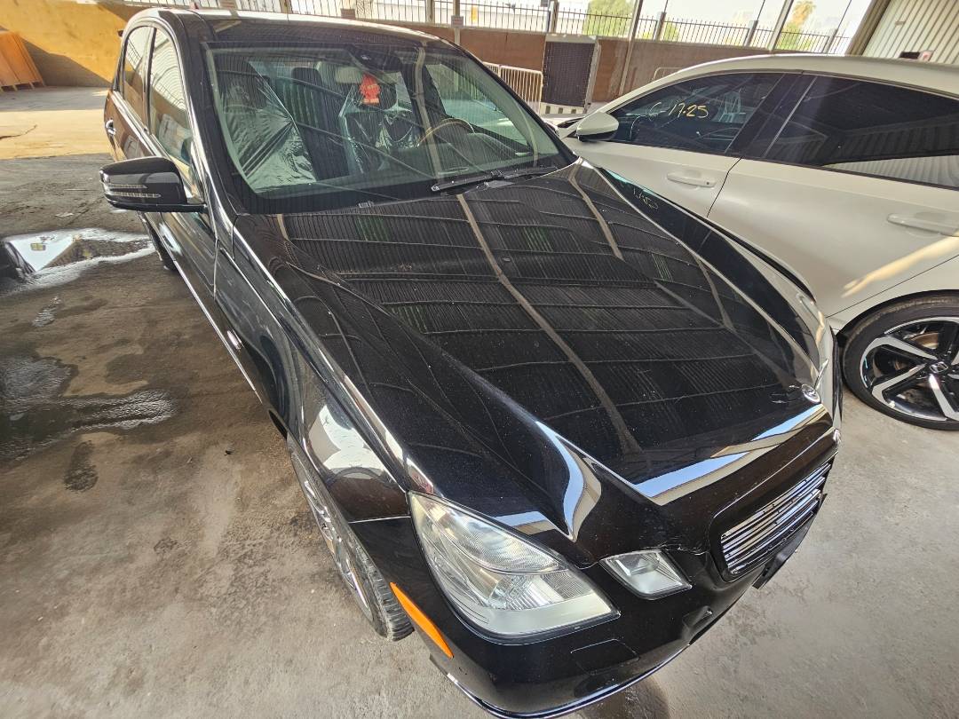 2012 MERCEDES BENZ E-CLASS — 146614 Miles — Lot CA599179 — Main - Marhaba Auctions Used Cars - Image 4