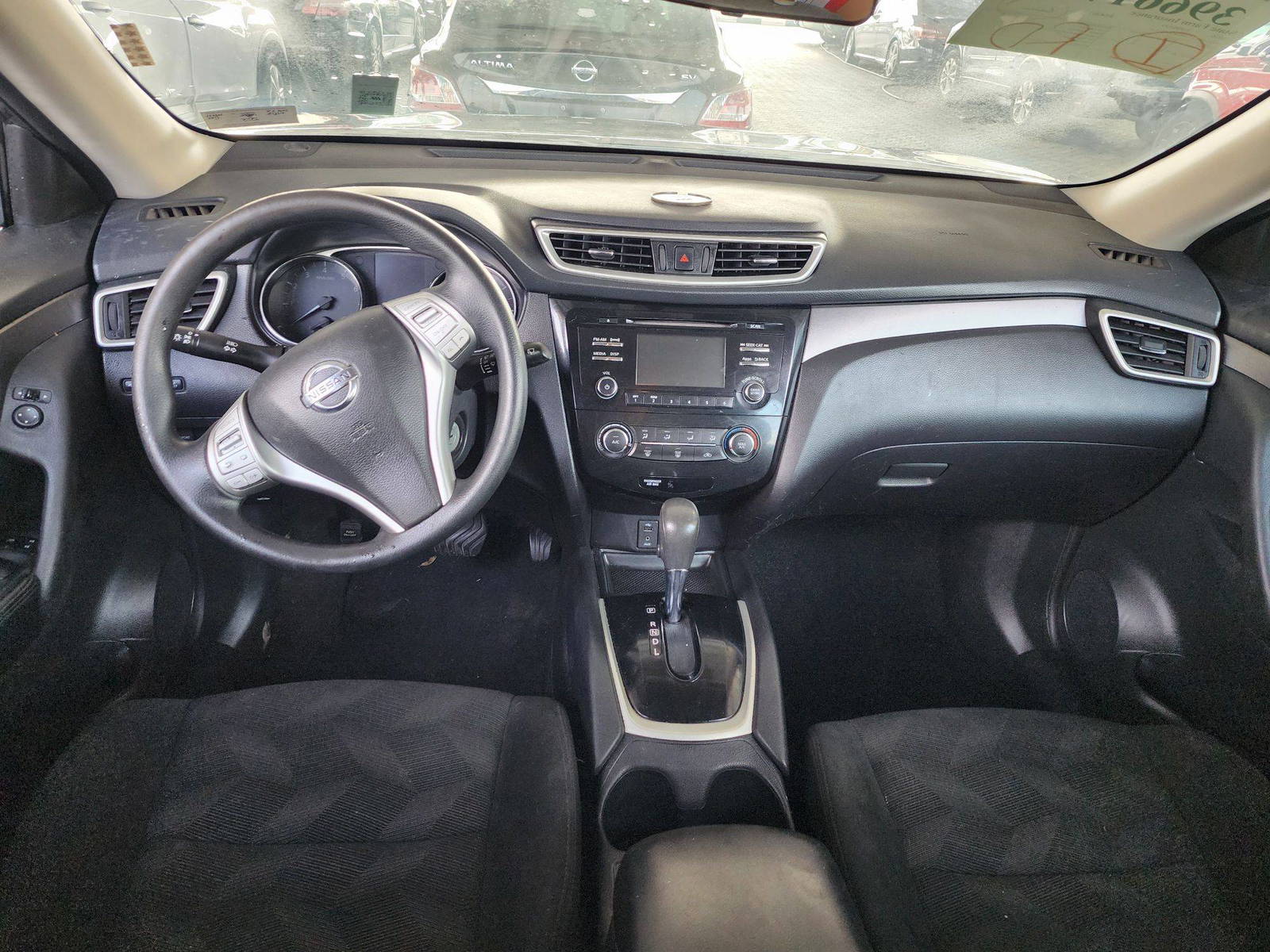2016 NISSAN ROGUE — 168129 Miles — Lot V8GC911131 — Souq - Marhaba Auctions Used Cars - Image 7