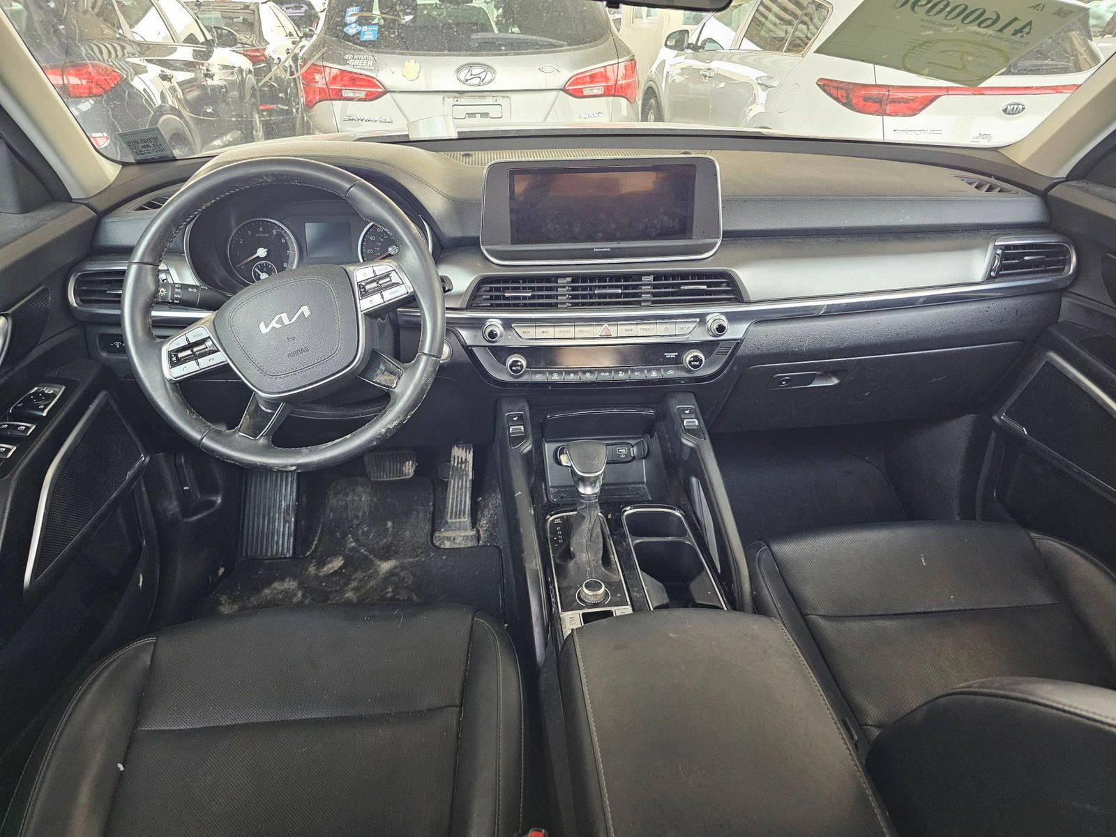 2022 KIA TELLURIDE — 98134 Miles — Lot 7NG222796 — Main - Marhaba Auctions Used Cars - Image 7
