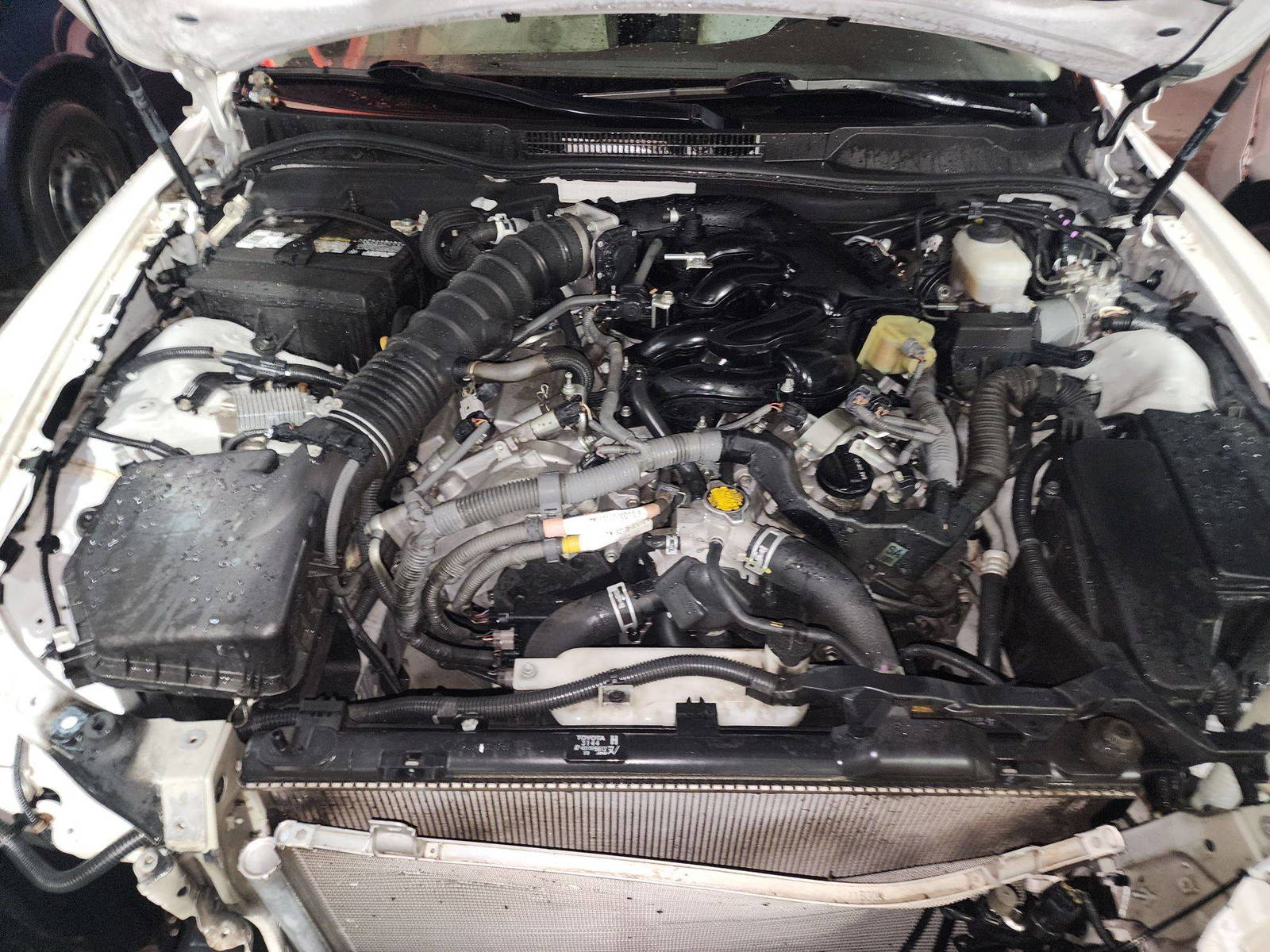 2013 LEXUS IS 250 — 209086 Miles — Lot 38012059 - Marhaba Auctions Used Cars - Image 10