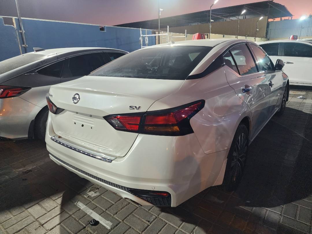 NISSAN ALTIMA