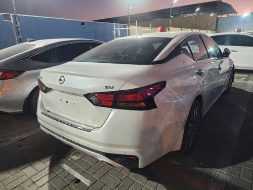 NISSAN ALTIMA