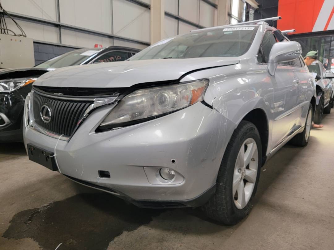 2012 LEXUS RX 350 — 164468 Miles — Lot C126720 - Marhaba Auctions Used Cars - Image 11
