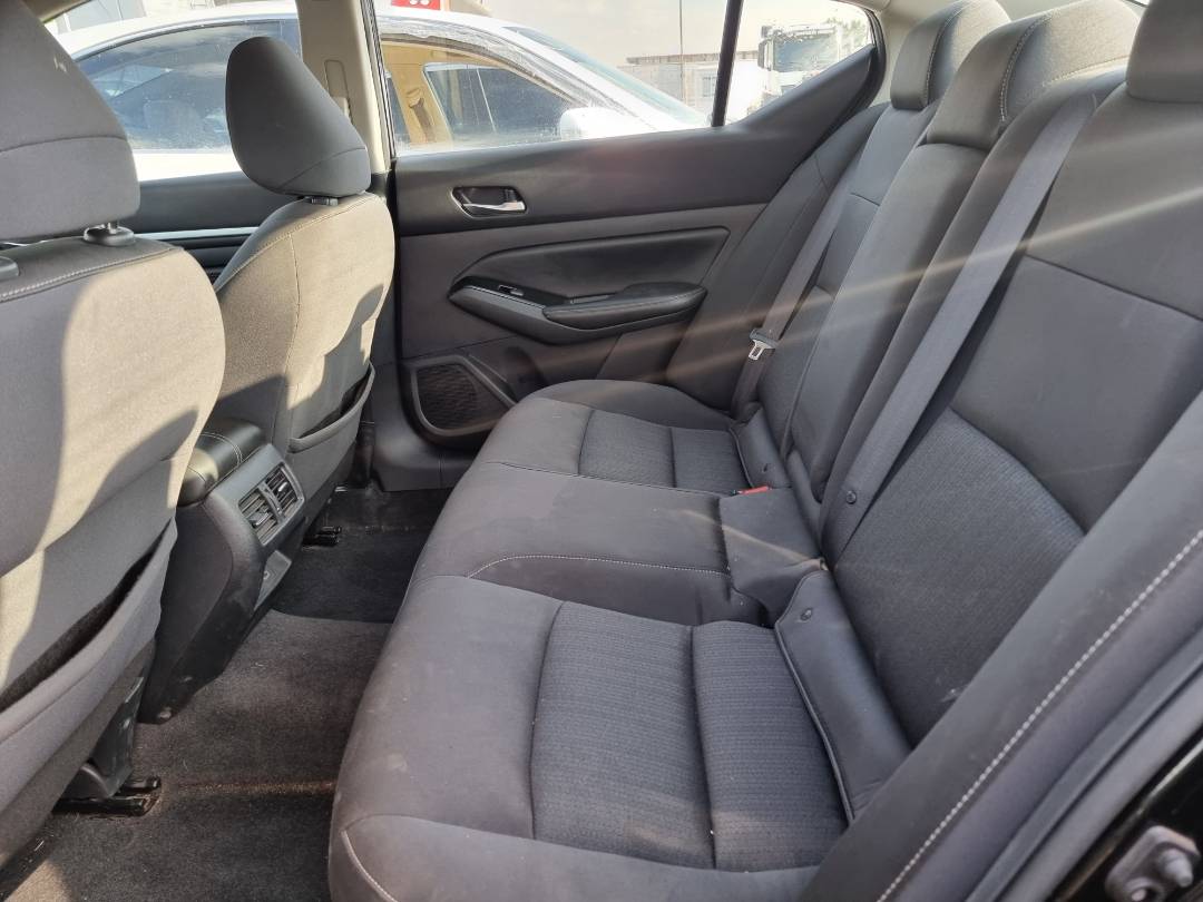 2020 NISSAN ALTIMA — 71624 Miles — Lot 125487 — Main - Marhaba Auctions Used Cars - Image 7