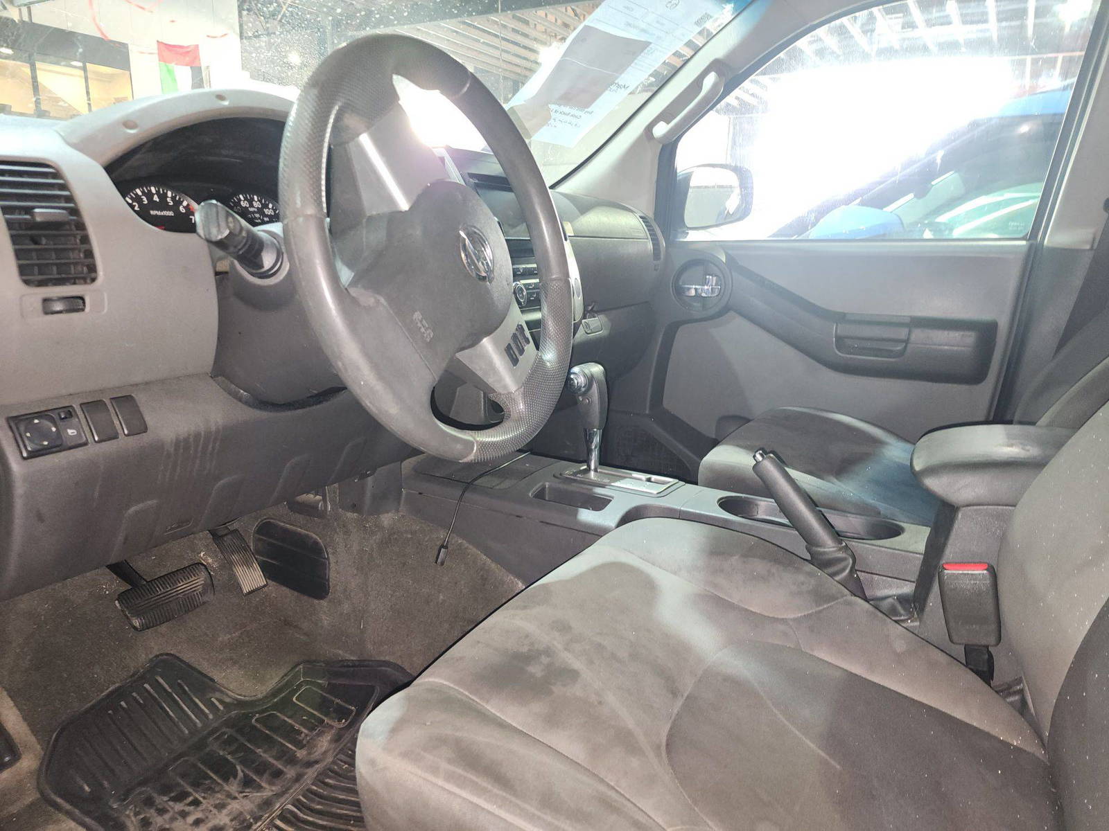 2013 NISSAN XTERRA — 277667 Miles — Lot 43294969 — Ind. 12 - Marhaba Auctions Used Cars - Image 8
