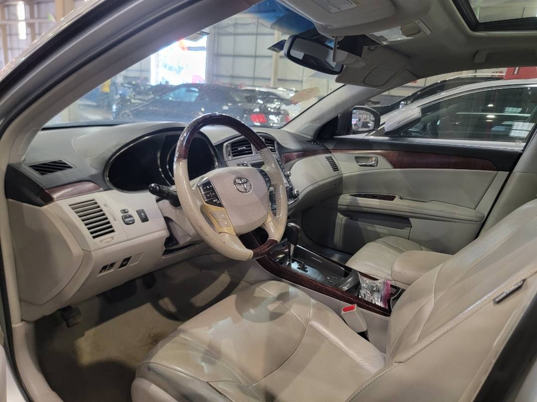 2012 TOYOTA AVALON — 191098 Miles — Lot B0CU472126 — Main - Marhaba Auctions Used Cars - Image 8