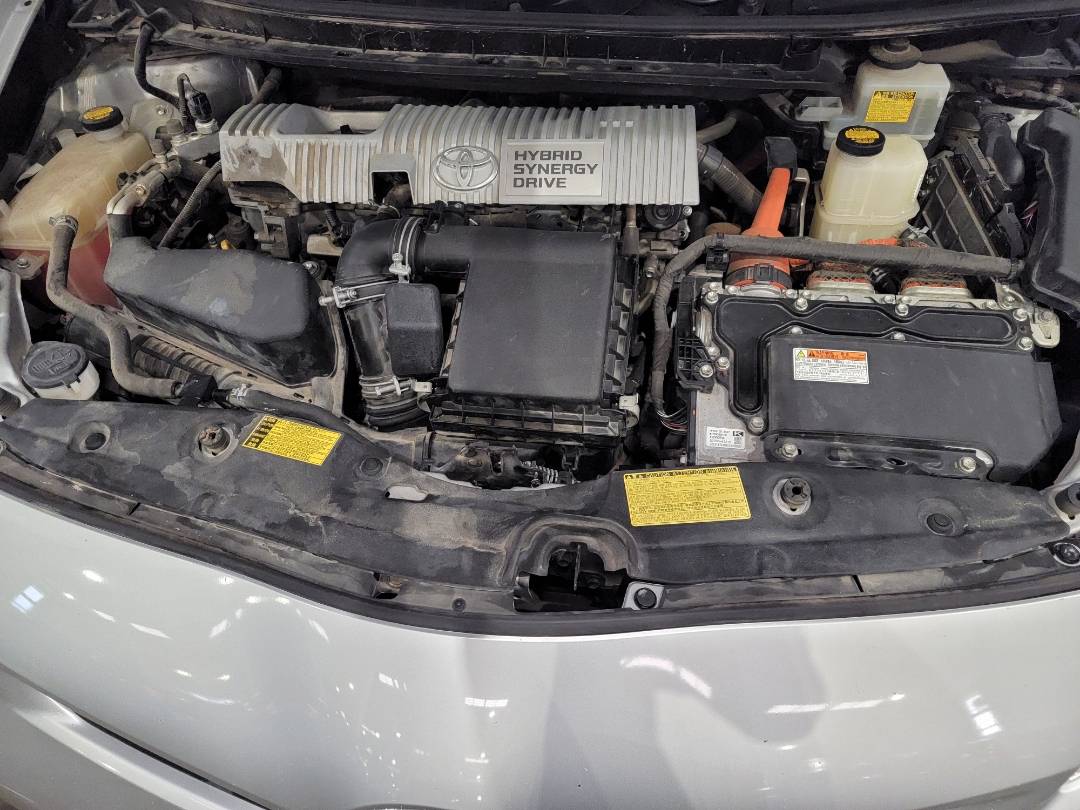 2013 TOYOTA PRIUS — 188838 Miles — Lot 5702830 — Main - Marhaba Auctions Used Cars - Image 11