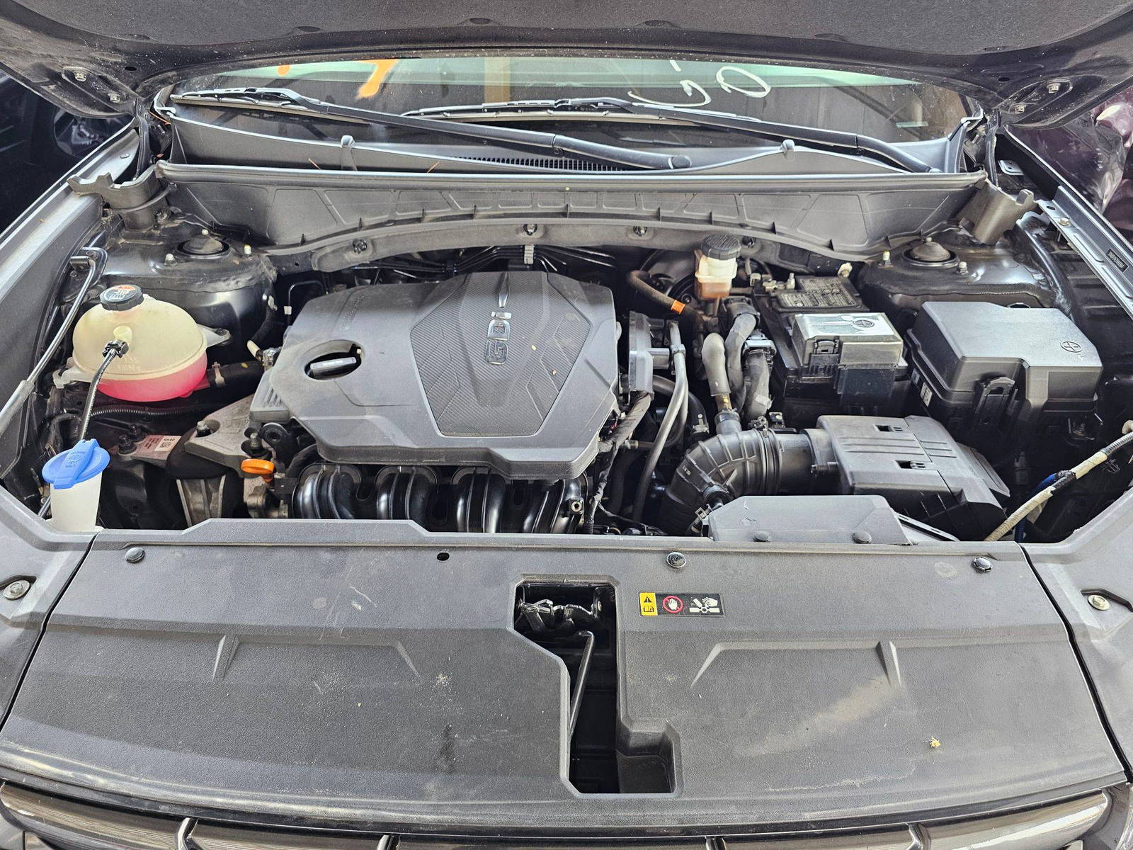 2022 HYUNDAI TUCSON — 56718 Miles — Lot 2NH081864 — Main - Marhaba Auctions Used Cars - Image 11