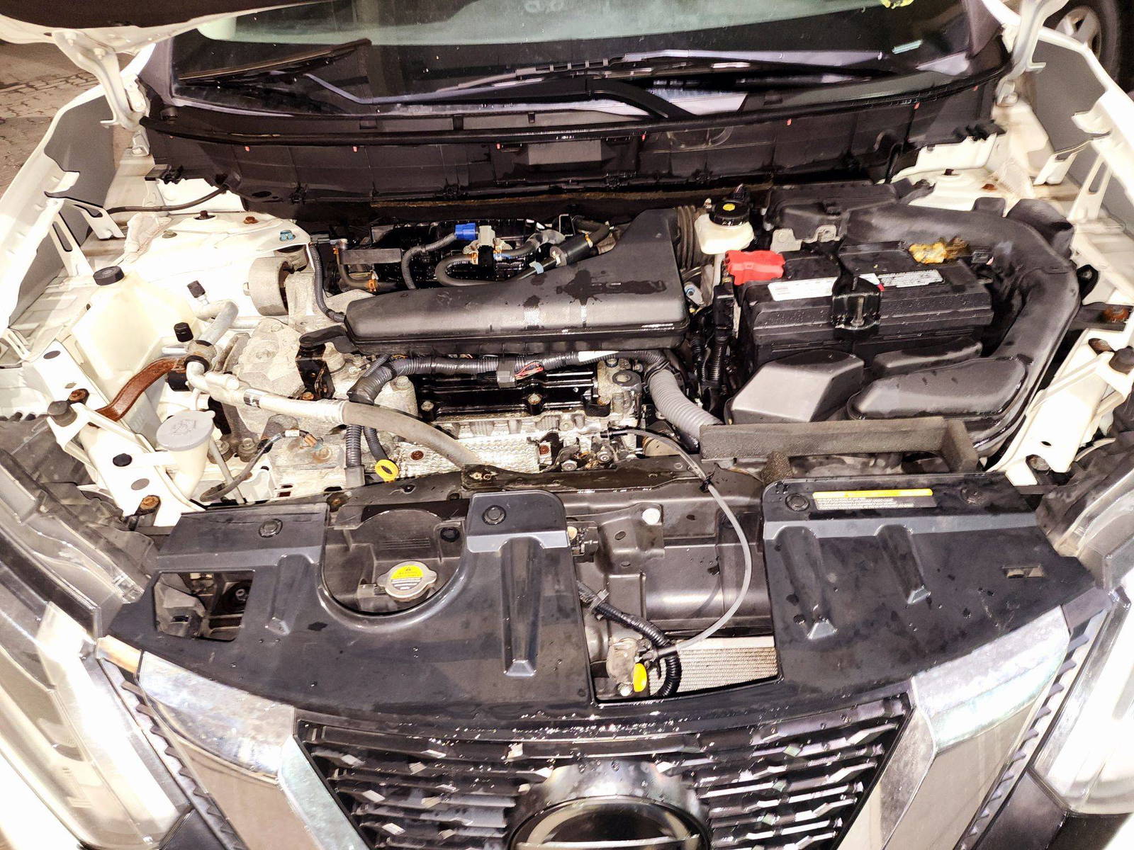 2020 NISSAN ROGUE — 118537 Miles — Lot MV9LC762528 — Souq - Marhaba Auctions Used Cars - Image 10