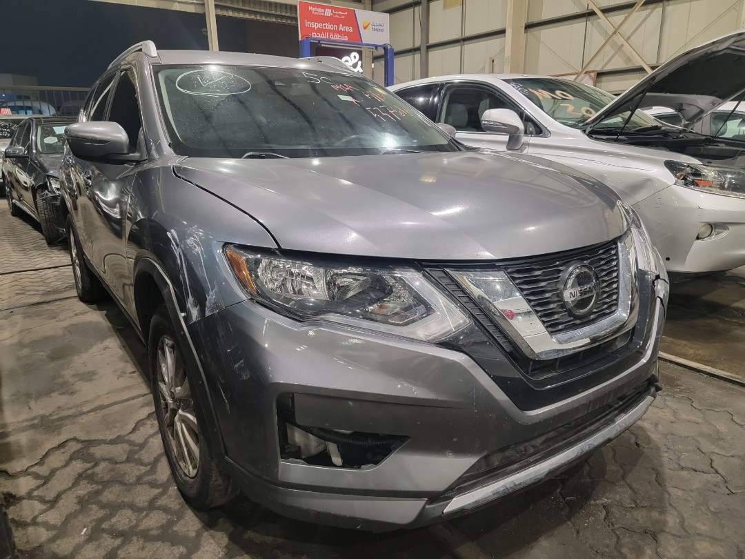 2019 NISSAN ROGUE — 164764 Miles — Lot V7KP537617 — Main - Marhaba Auctions Used Cars - Image 4