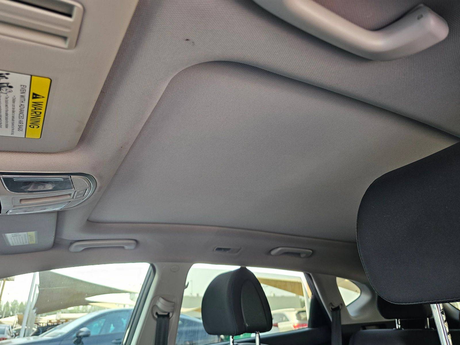 2018 HYUNDAI TUCSON — 121434 Miles — Lot U751656 — Souq - Marhaba Auctions Used Cars - Image 8