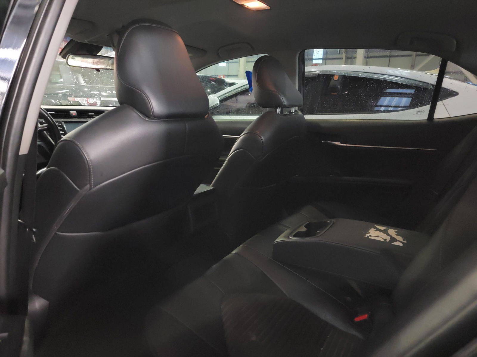 TOYOTA CAMRY 2018 - Marhaba Auction Used Cars - Image 7