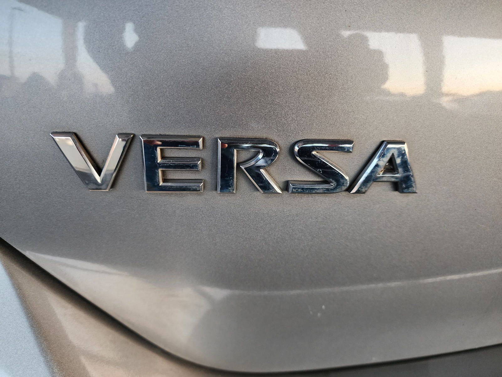 2012 NISSAN VERSA — 160474 Miles — Lot 70774183 - Marhaba Auctions Used Cars - Image 9
