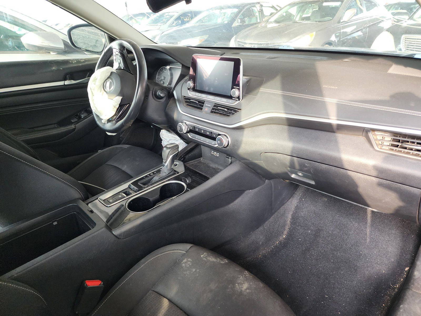 2021 NISSAN ALTIMA — 57012 Miles — Lot 69259803 - Marhaba Auctions Used Cars - Image 5