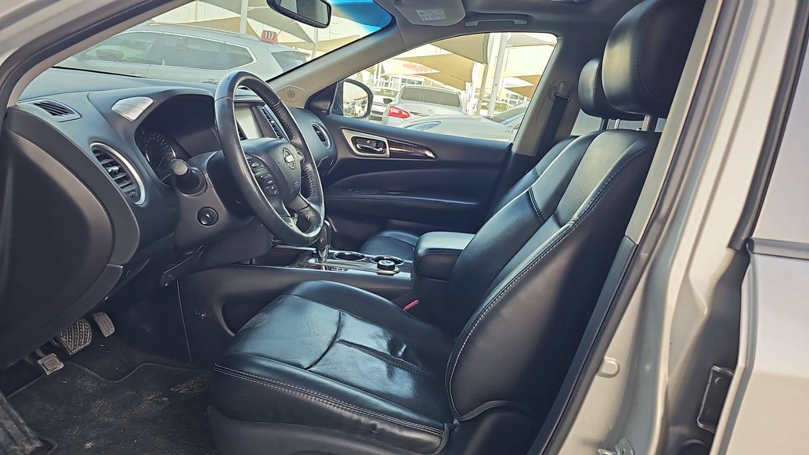 2014 NISSAN PATHFINDER — 219276 KM — Lot XFC658284 — Souq - Marhaba Auctions Used Cars - Image 5