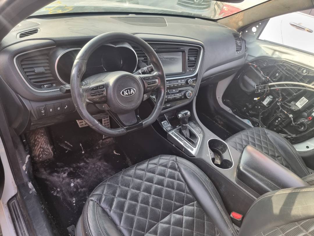 KIA OPTIMA 2014 - Marhaba Auction Used Cars - Image 7