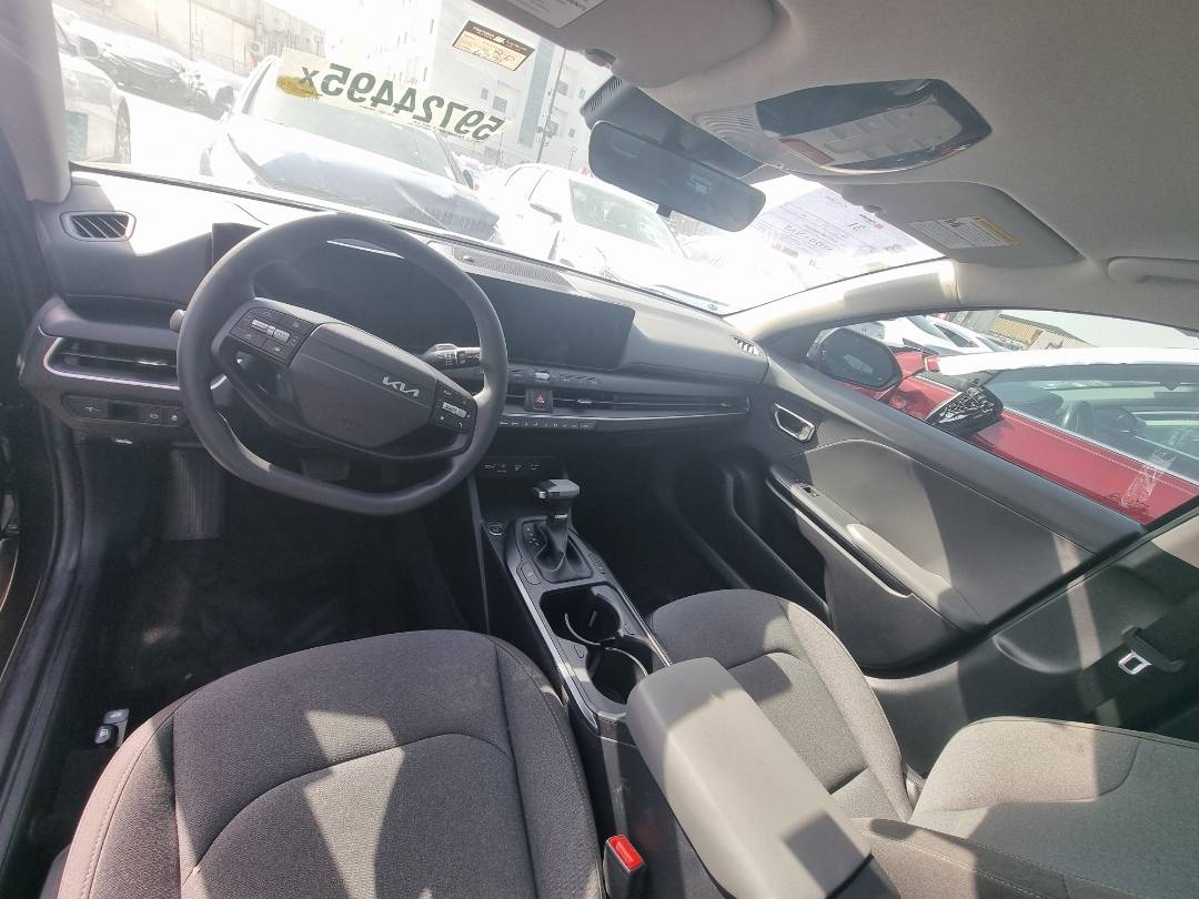 KIA K4 2025 - Marhaba Auction Used Cars - Image 8