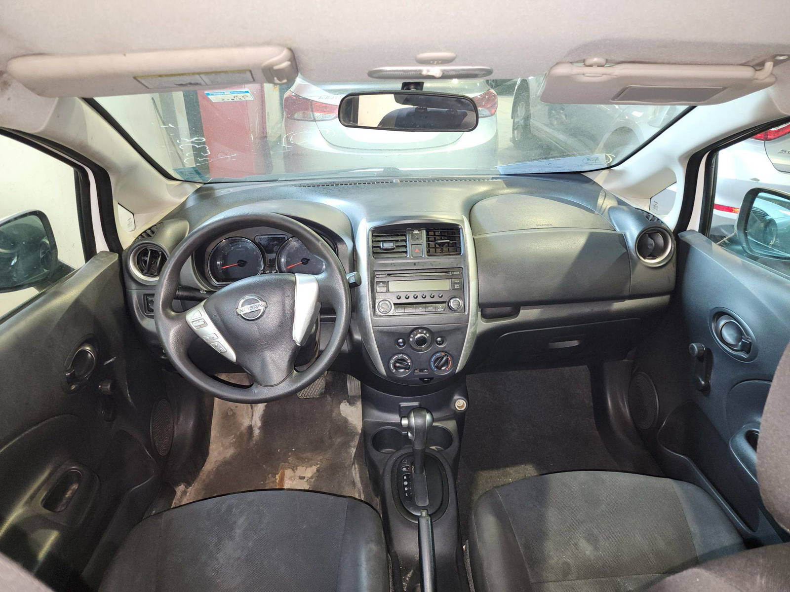 2018 NISSAN VERSA NOTE — 208131 Miles — Lot 3N1CE2CP9JL353847 — Main - Marhaba Auctions Used Cars - Image 4